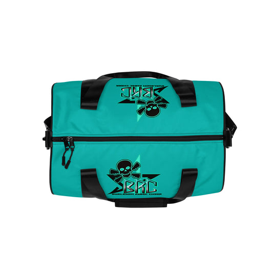 All-over print gym bag