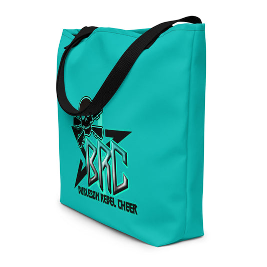 All-Over Print Large Tote Bag