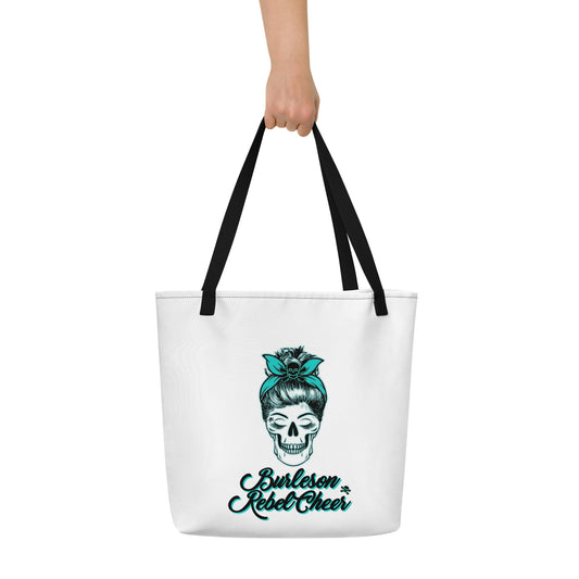 All-Over Print Large Tote Bag