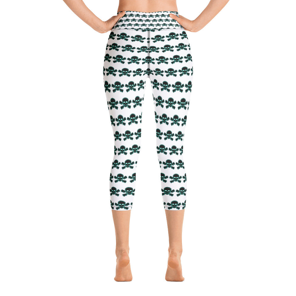 Yoga Capri Leggings