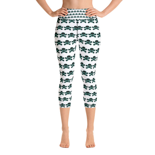 Yoga Capri Leggings