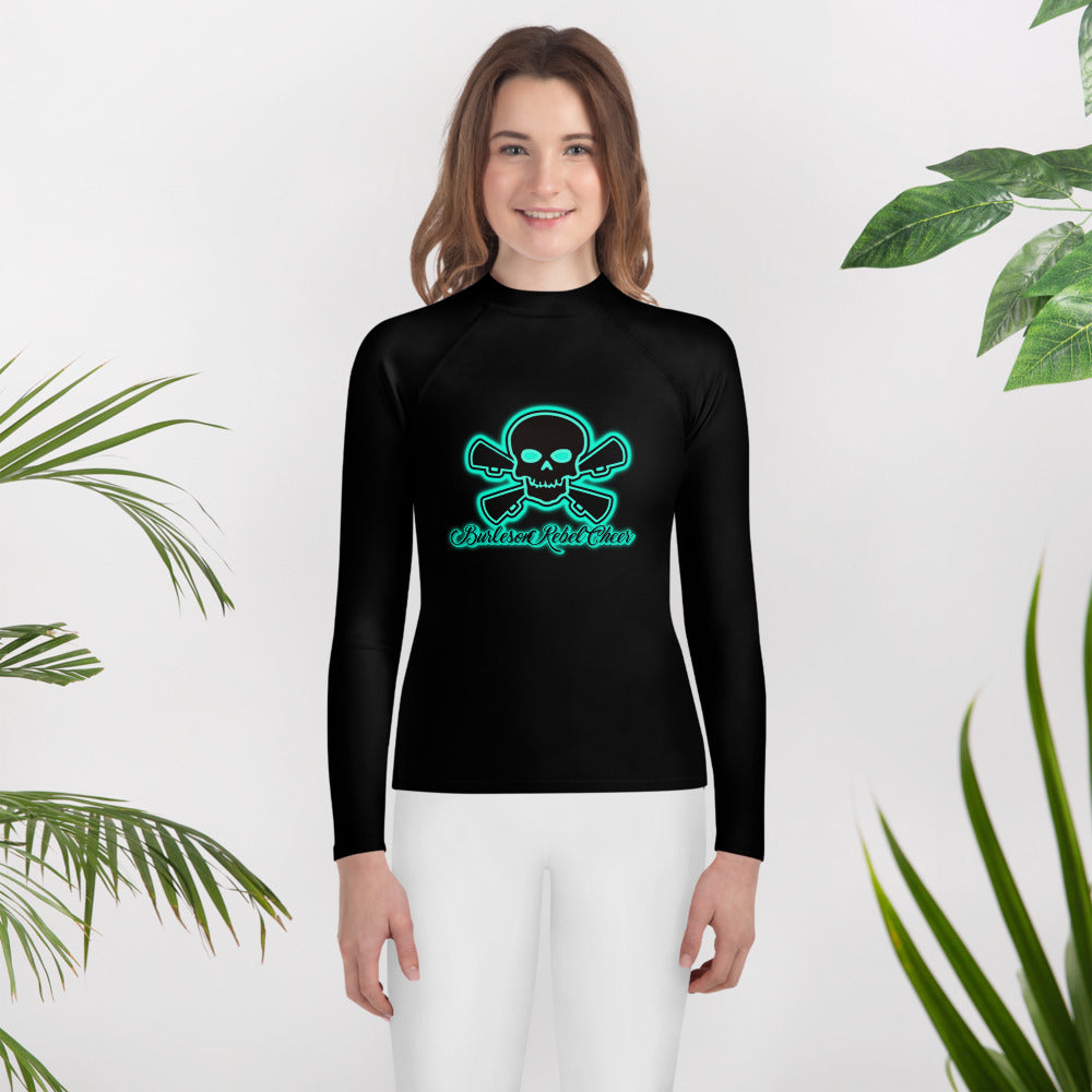 Youth Rash Guard