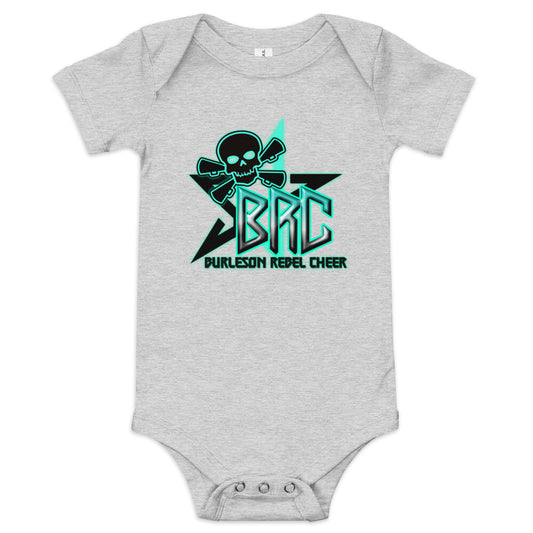 Baby short sleeve one piece