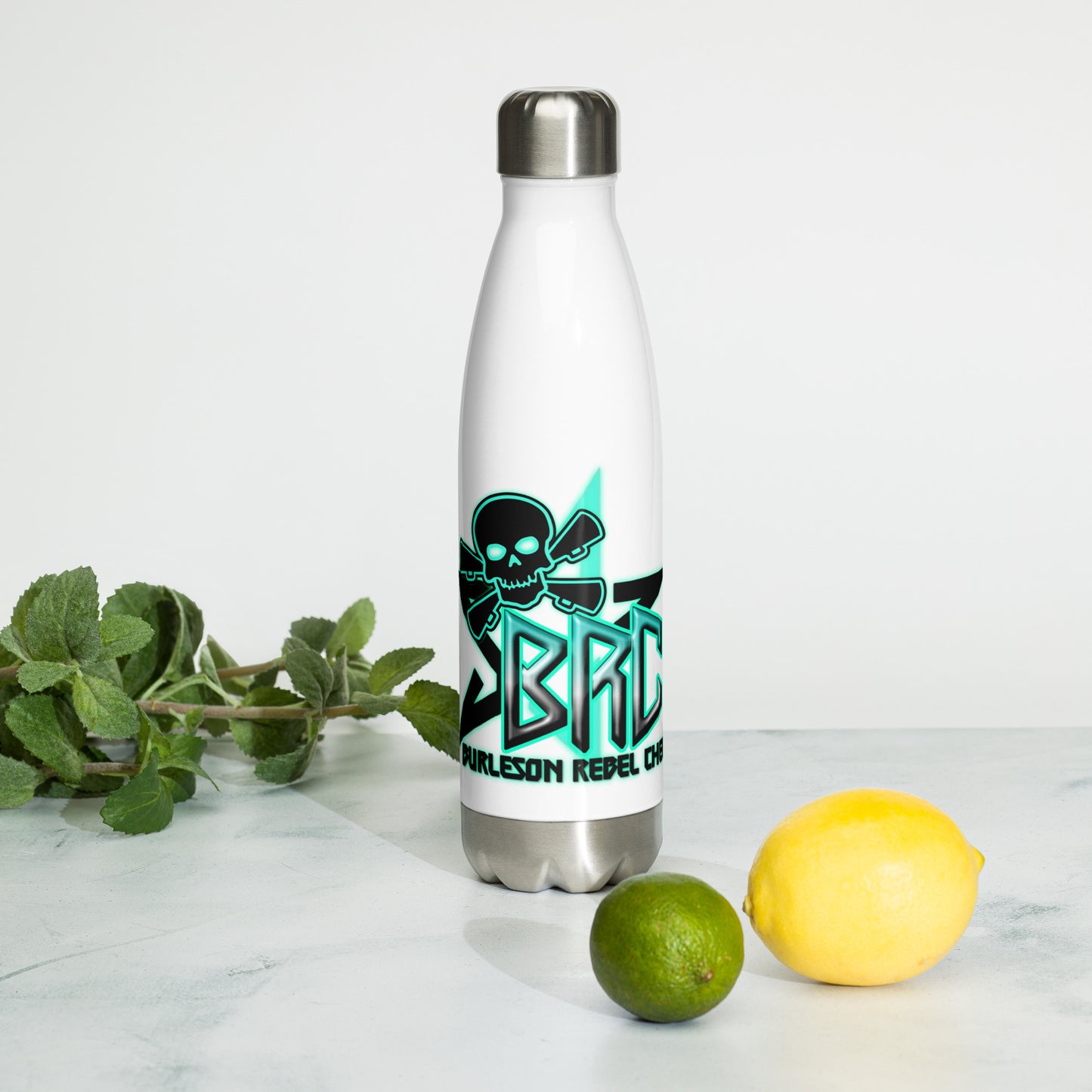 Stainless Steel Water Bottle